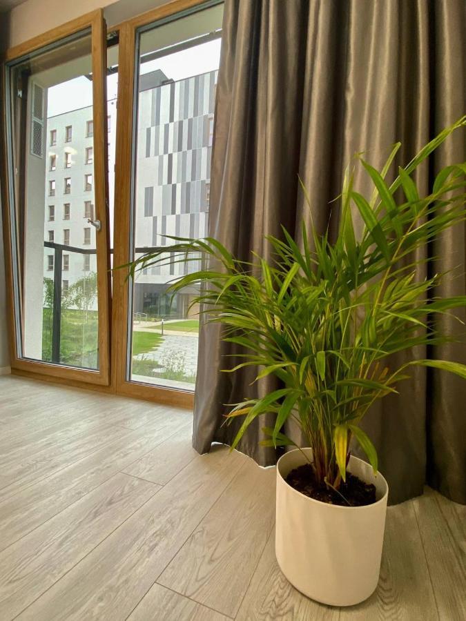Apartment Mokotow Blisko Lotniska Chopina Варшава Экстерьер фото