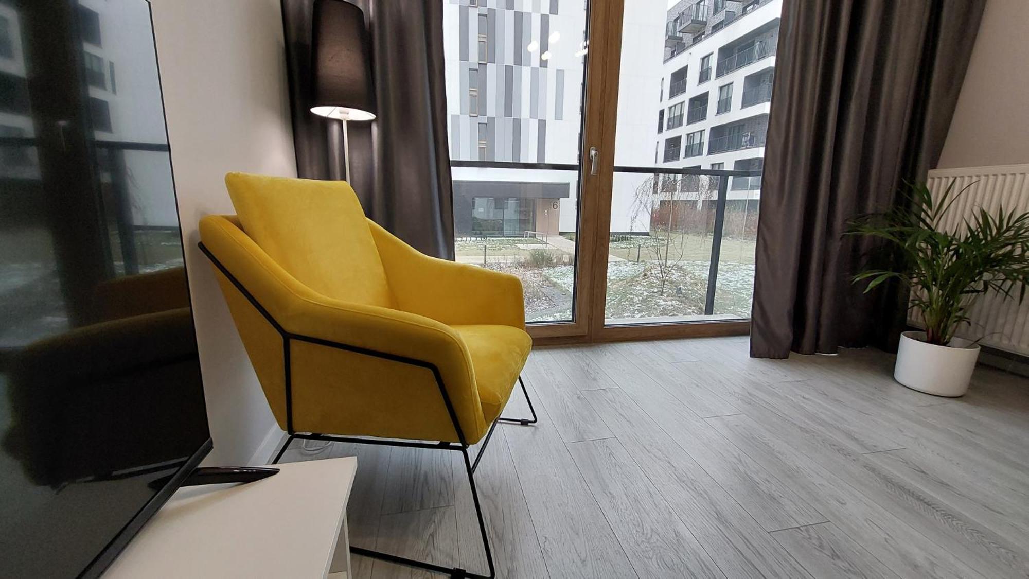 Apartment Mokotow Blisko Lotniska Chopina Варшава Экстерьер фото