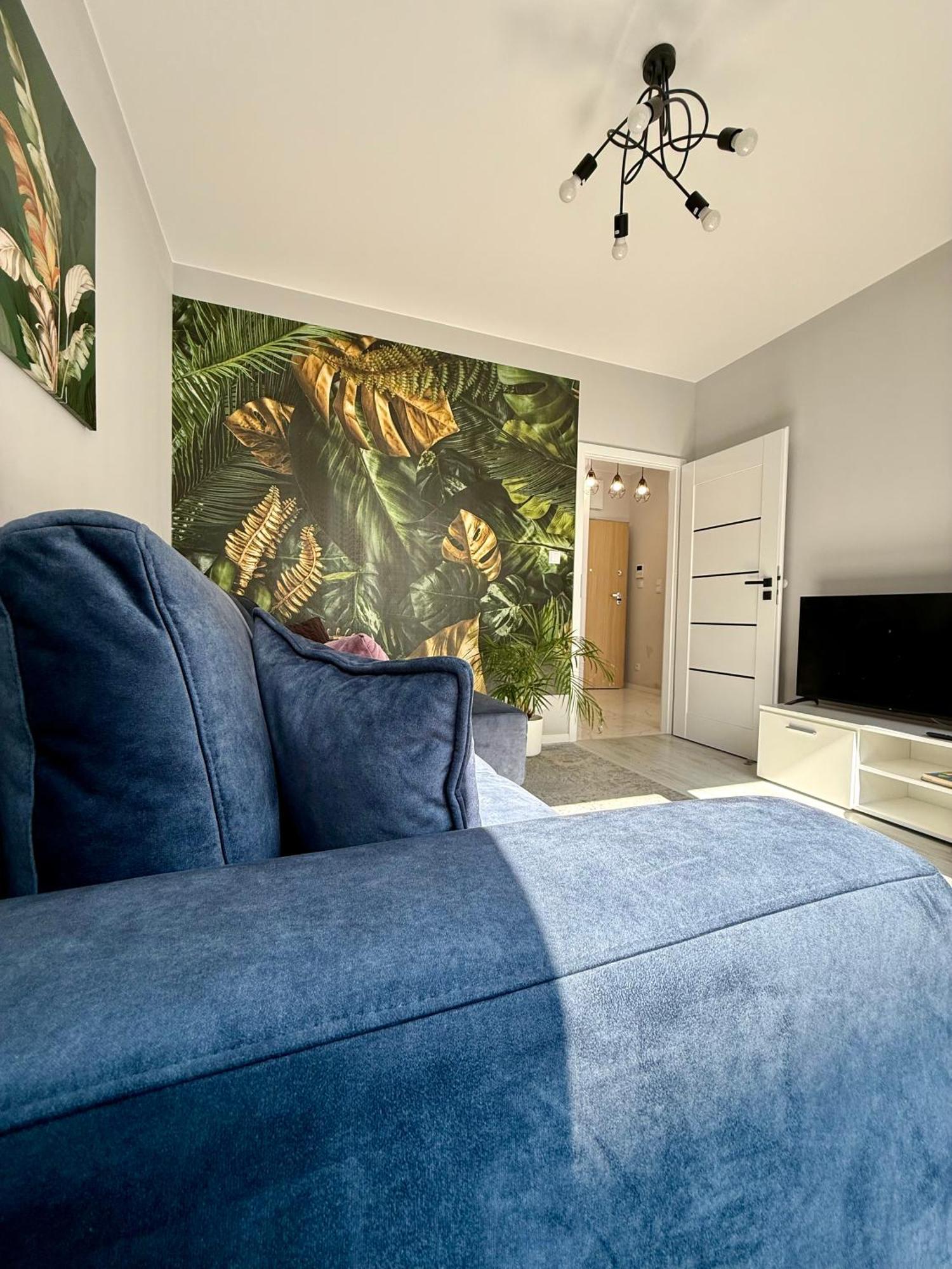 Apartment Mokotow Blisko Lotniska Chopina Варшава Экстерьер фото