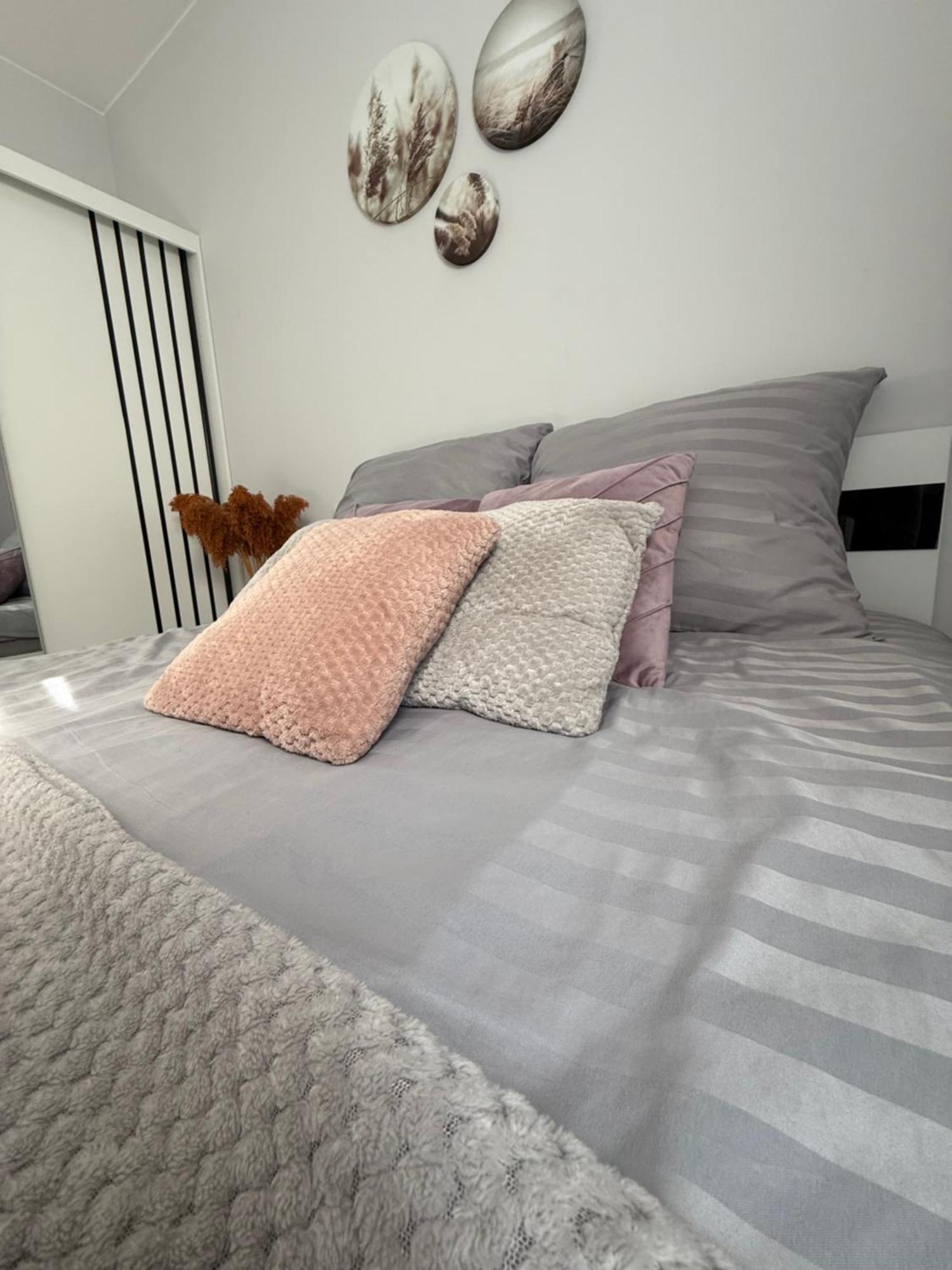 Apartment Mokotow Blisko Lotniska Chopina Варшава Экстерьер фото